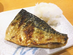 焼煮魚 400円